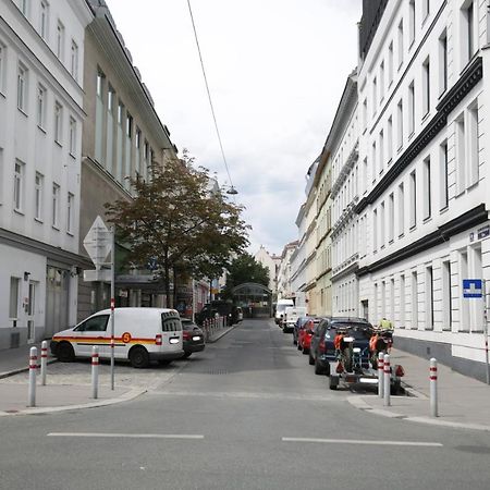 Vienna Gold Apartments - Contactless Check In Exterior photo