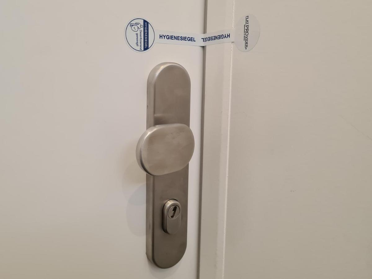 Vienna Gold Apartments - Contactless Check In Exterior photo