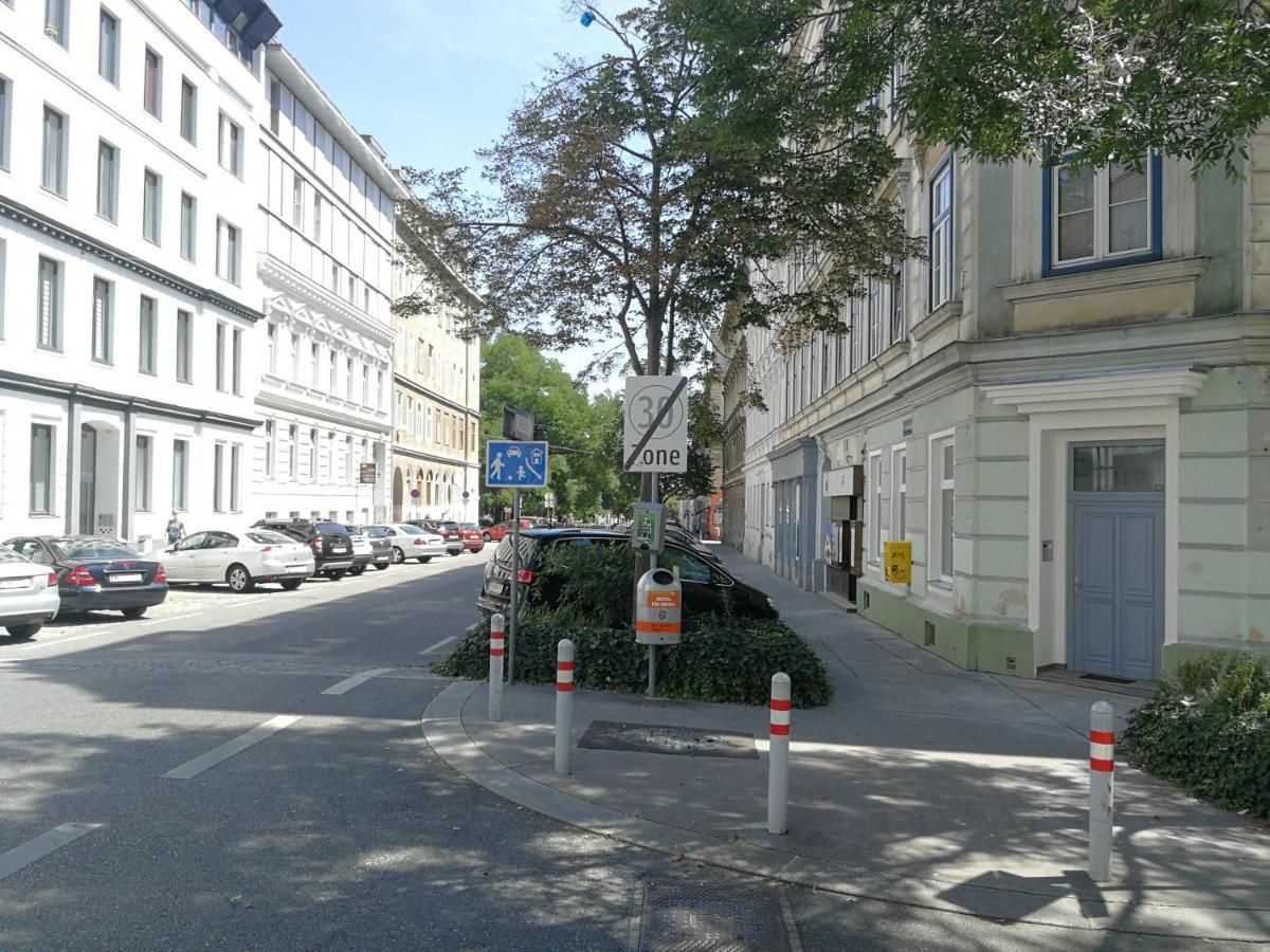 Vienna Gold Apartments - Contactless Check In Exterior photo