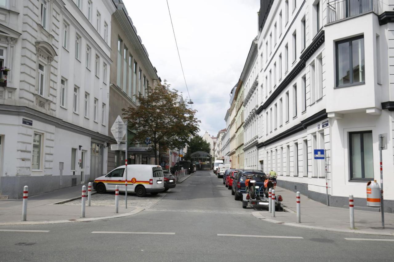 Vienna Gold Apartments - Contactless Check In Exterior photo
