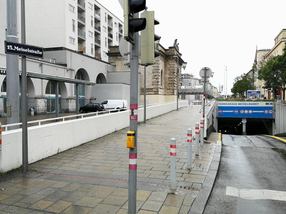 Vienna Gold Apartments - Contactless Check In Exterior photo