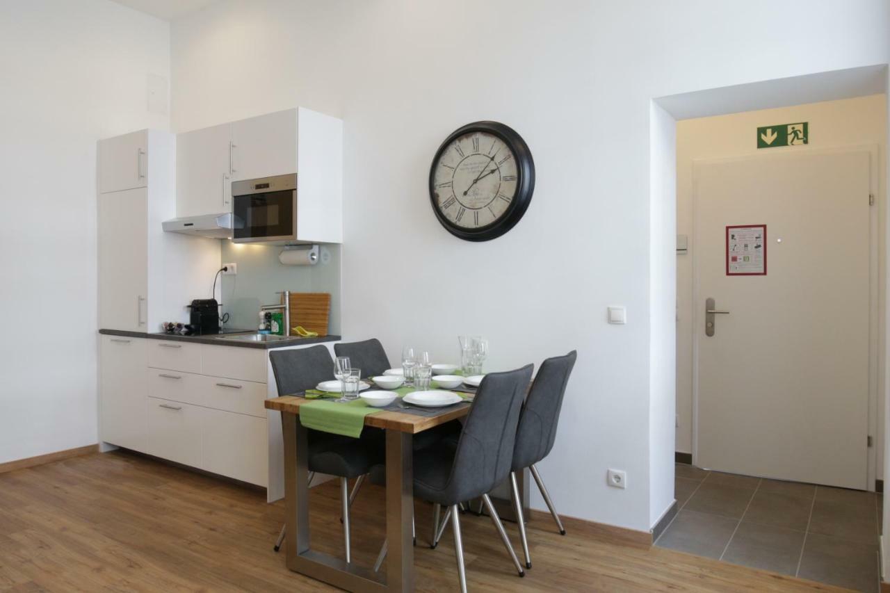 Vienna Gold Apartments - Contactless Check In Exterior photo