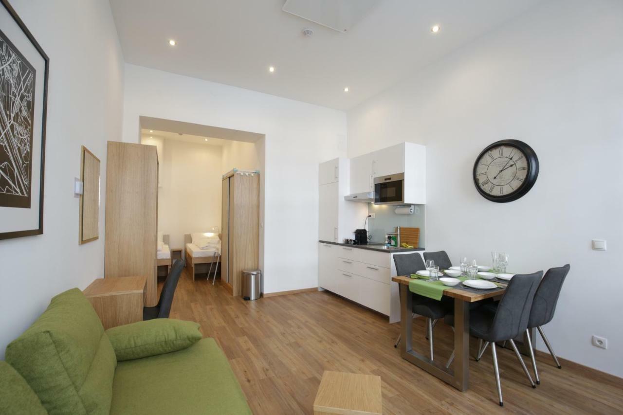 Vienna Gold Apartments - Contactless Check In Exterior photo