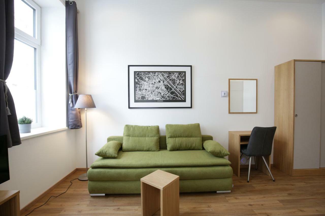 Vienna Gold Apartments - Contactless Check In Exterior photo
