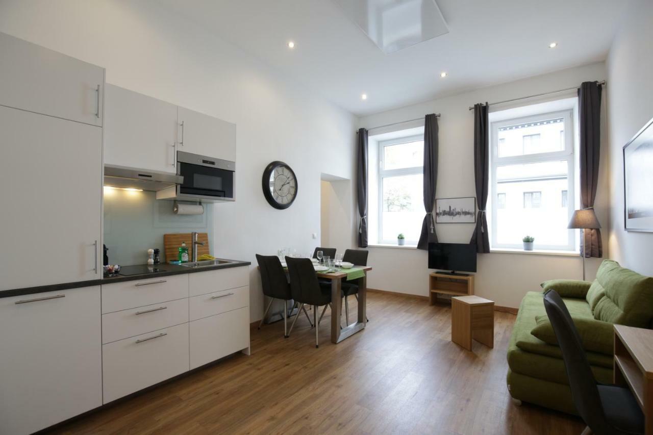 Vienna Gold Apartments - Contactless Check In Exterior photo