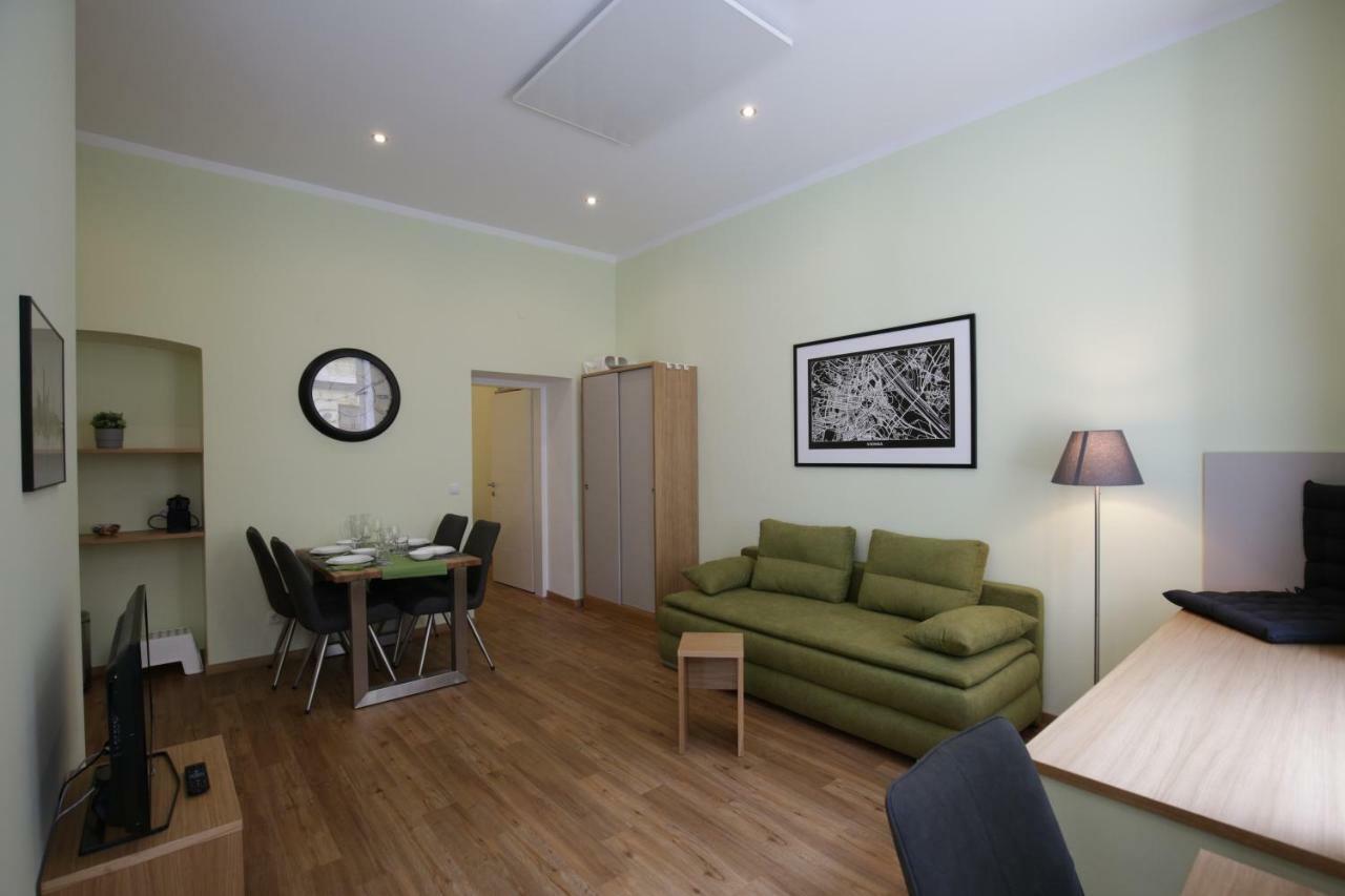 Vienna Gold Apartments - Contactless Check In Exterior photo
