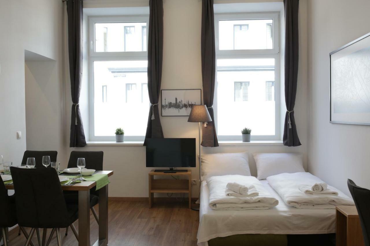 Vienna Gold Apartments - Contactless Check In Exterior photo