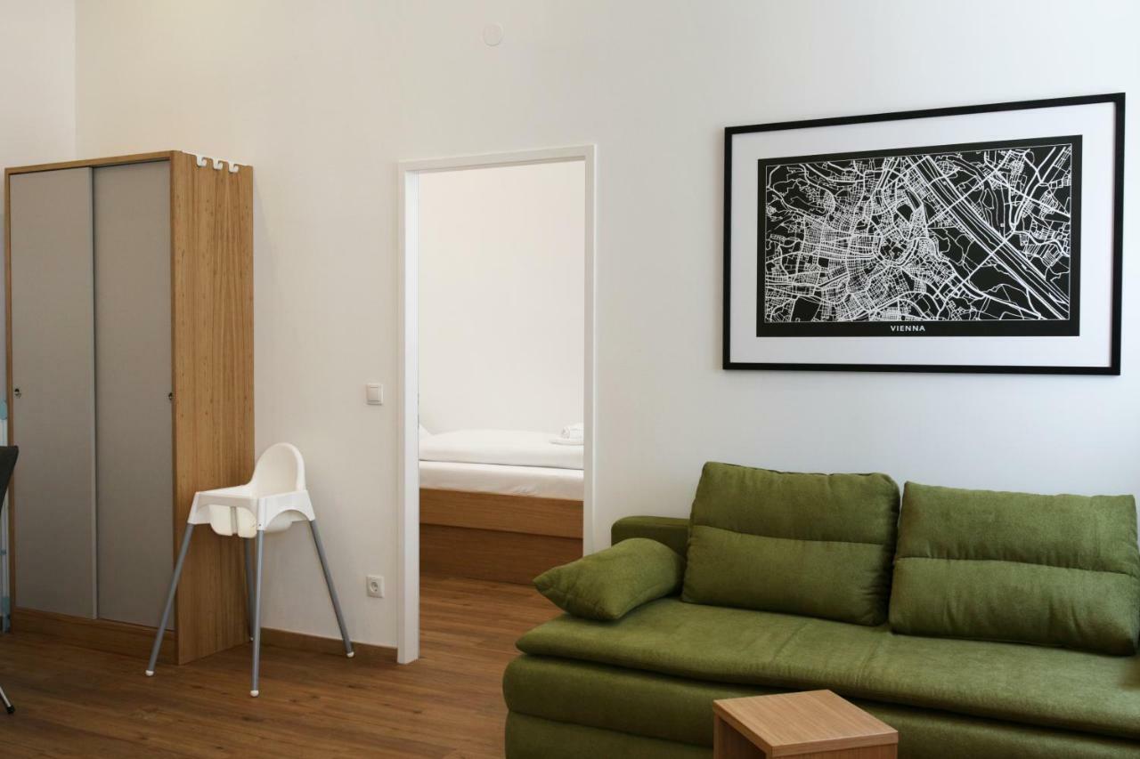 Vienna Gold Apartments - Contactless Check In Exterior photo