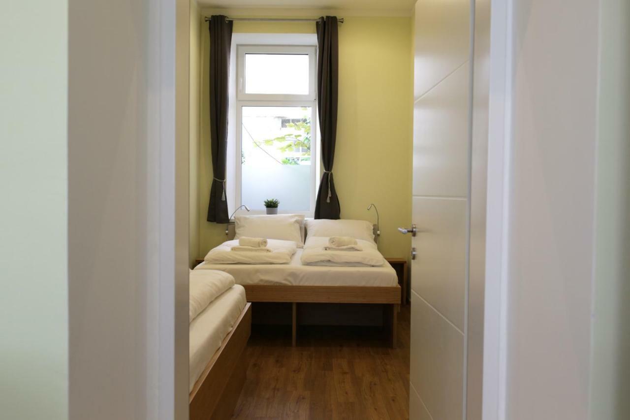 Vienna Gold Apartments - Contactless Check In Exterior photo