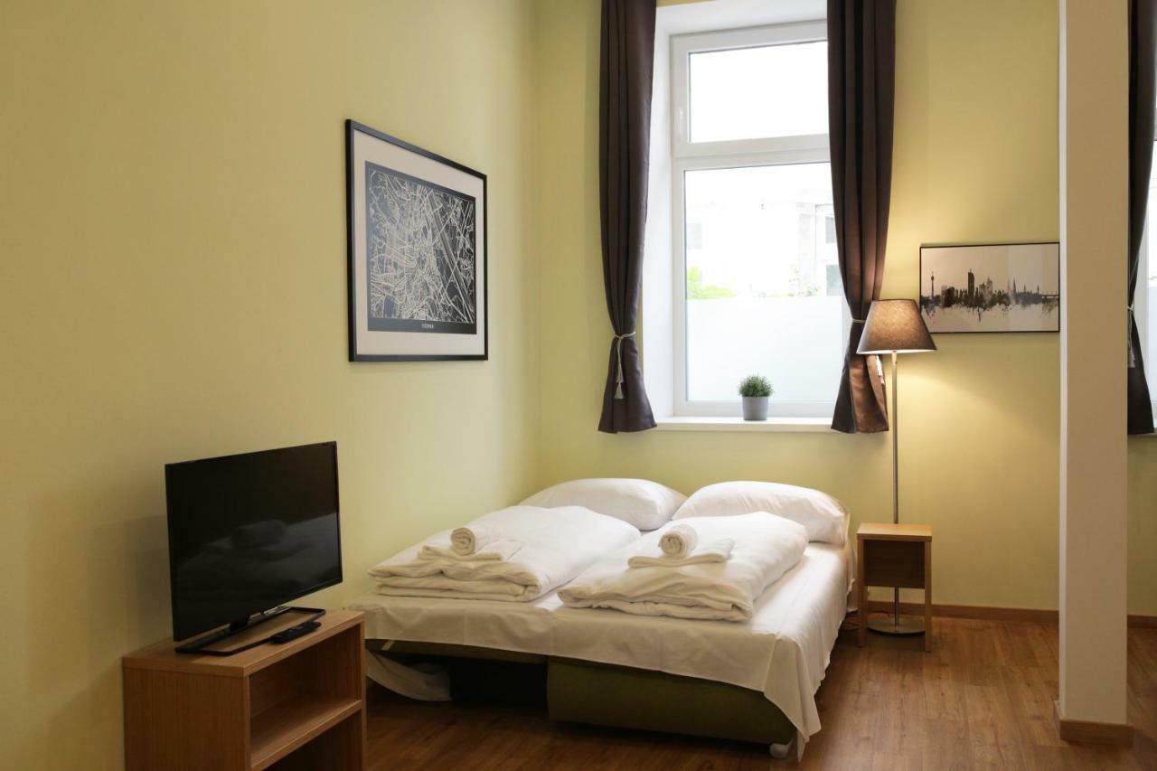 Vienna Gold Apartments - Contactless Check In Exterior photo