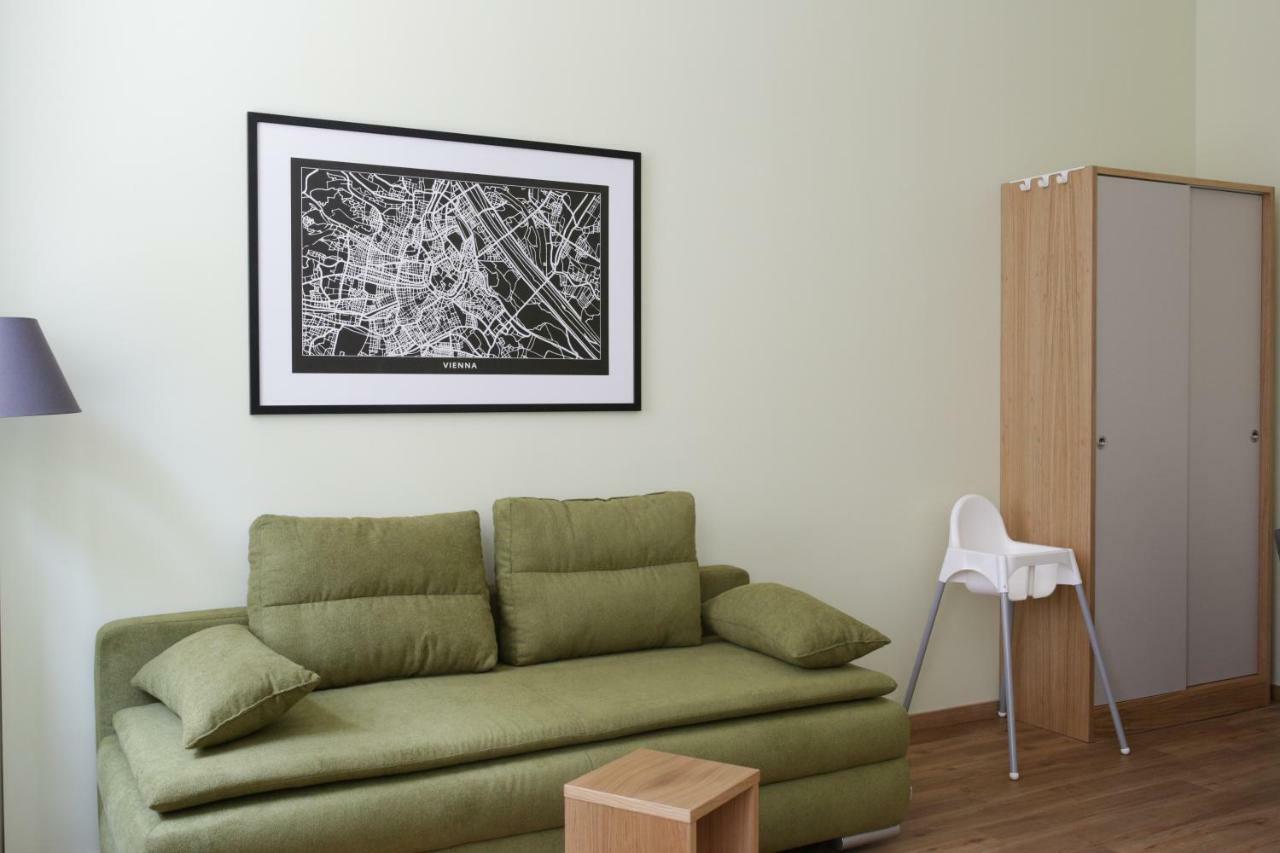 Vienna Gold Apartments - Contactless Check In Exterior photo