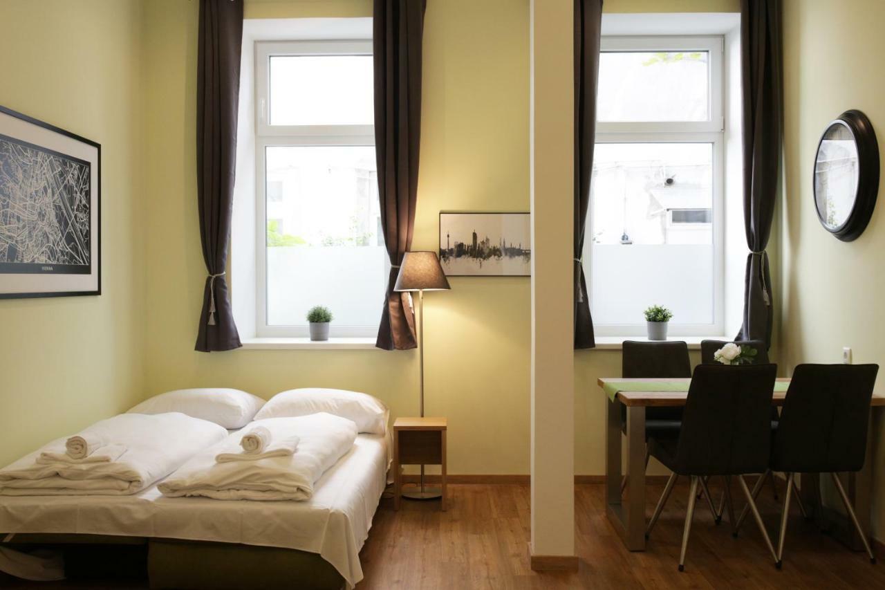 Vienna Gold Apartments - Contactless Check In Exterior photo