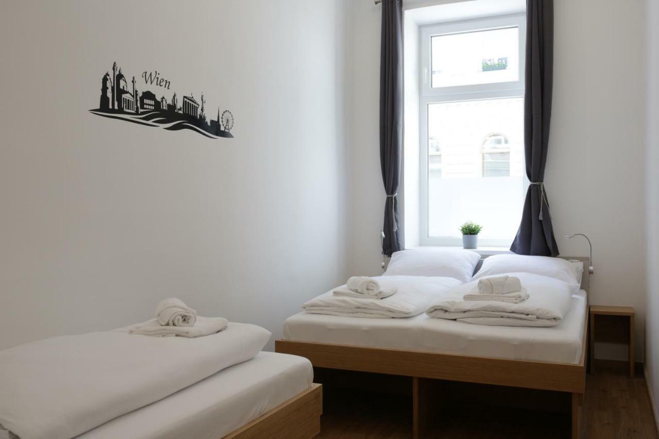 Vienna Gold Apartments - Contactless Check In Exterior photo
