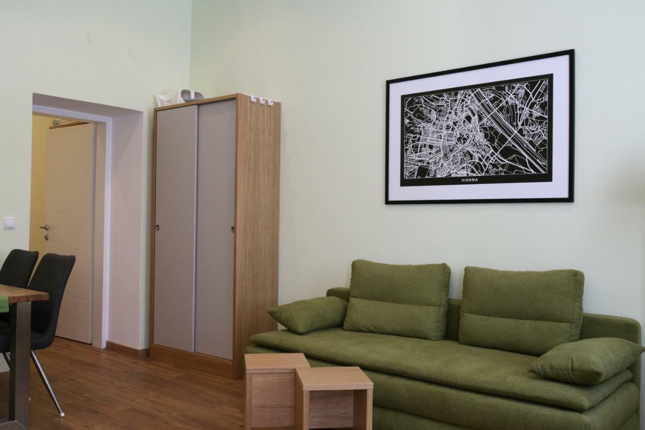 Vienna Gold Apartments - Contactless Check In Exterior photo
