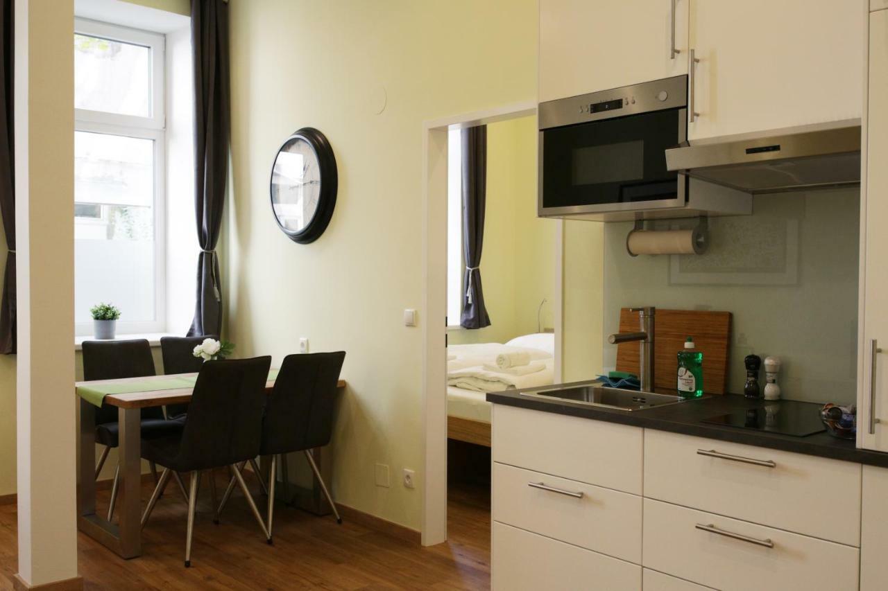 Vienna Gold Apartments - Contactless Check In Exterior photo